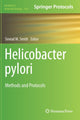 Book cover of: Helicobacter Pylori. By: Sinead M. Smith