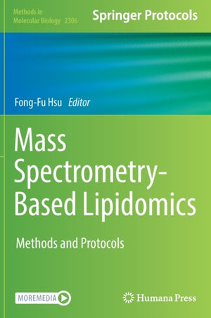 Mass Spectrometry-Based Lipidomics