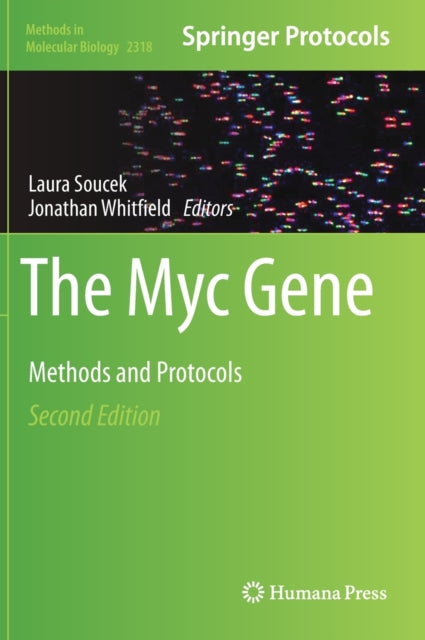 Book cover of: Myc Gene. By: Laura Soucek