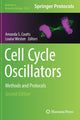 Book cover of: Cell Cycle Oscillators. By: Amanda S. Coutts