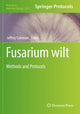 Book cover of: Fusarium wilt. By: Jeffrey Coleman