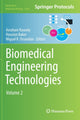 Book cover of: Biomedical Engineering Technologies. By: Avraham Rasooly
