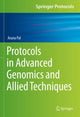 Book cover of: Protocols in Advanced Genomics and Allied Techniques. By: Aruna Pal