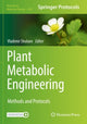 Book cover of: Plant Metabolic Engineering. By: Vladimir Shulaev