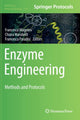 Book cover of: Enzyme Engineering. By: Francesca Magnani