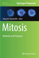 Book cover of: Mitosis. By: Edward H. Hinchcliffe