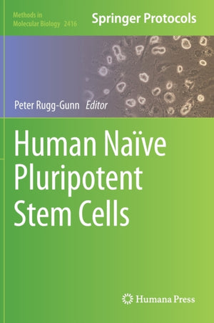 Human Naive Pluripotent Stem Cells