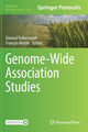 Book cover of: Genome-Wide Association Studies. By: Davoud Torkamaneh