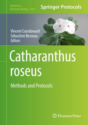 Catharanthus roseus