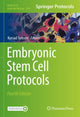 Book cover of: Embryonic Stem Cell Protocols. By: Kursad Turksen