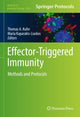 Book cover of: Effector-Triggered Immunity. By: Thomas A. Kufer