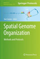 Book cover of: Spatial Genome Organization. By: Tom Sexton