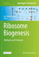 Book cover of: Ribosome Biogenesis. By: Karl-Dieter Entian