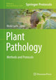 Book cover of: Plant Pathology. By: Nicola Luchi