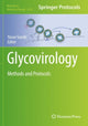 Book cover of: Glycovirology. By: Yasuo Suzuki