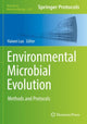 Book cover of: Environmental Microbial Evolution. By: Haiwei Luo