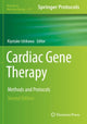 Book cover of: Cardiac Gene Therapy. By: Kiyotake Ishikawa