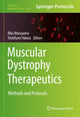 Book cover of: Muscular Dystrophy Therapeutics. By: Rika Maruyama