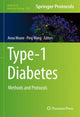 Book cover of: Type-1 Diabetes. By: Anna Moore