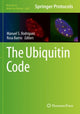 Book cover of: Ubiquitin Code. By: Manuel S. Rodriguez