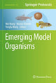 Book cover of: Emerging Model Organisms. By: Wang, Wei