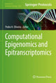 Book cover of: Computational Epigenomics and Epitranscriptomics. By: Pedro Oliveira