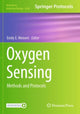 Book cover of: Oxygen Sensing. By: Emily E. Weinert