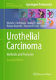 Book cover of: Urothelial Carcinoma. By: Michèle J. Hoffmann