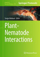 Book cover of: Plant-Nematode Interactions. By: Sergio Molinari