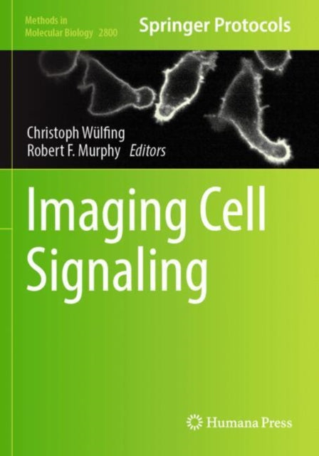 Imaging Cell Signaling