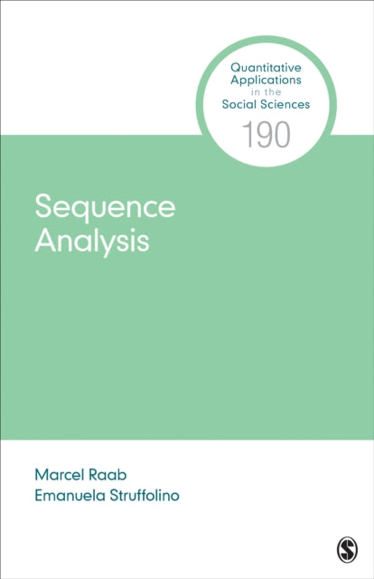 Book cover of: Sequence Analysis. By: Marcel Raab