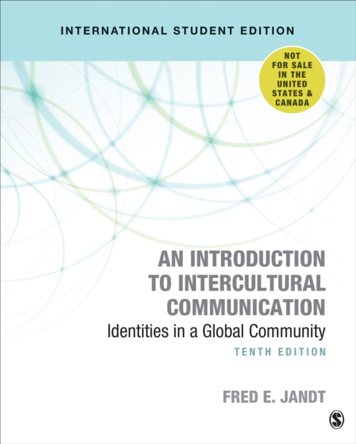 Book cover of: Introduction to Intercultural Communication - International Student Edition. By: Fred E. Jandt