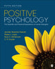 Book cover of: Positive Psychology. By: Jennifer Teramoto Pedrotti