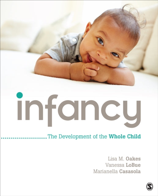 Book cover of: Infancy. By: Lisa M. Oakes