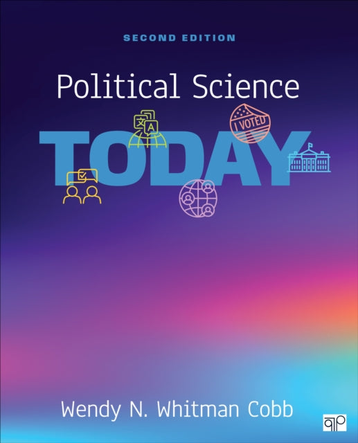 Book cover of: Political Science Today. By: Wendy N. Whitman Cobb