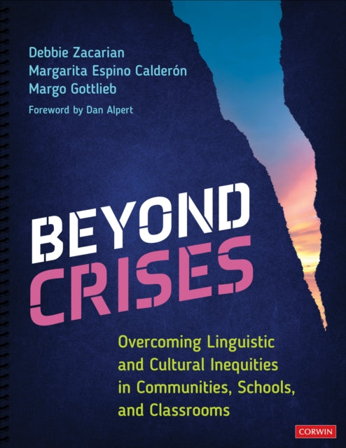 Book cover of: Beyond Crises. By: Debbie Zacarian