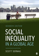 Book cover of: Social Inequality in a Global Age. By: Scott R. Sernau