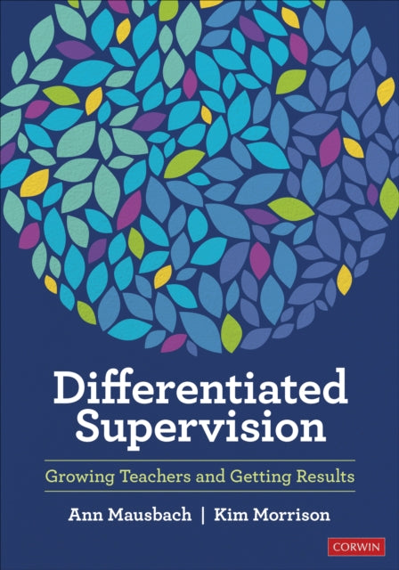 Book cover of: Differentiated Supervision. By: Ann Mausbach