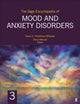 Book cover of: Sage Encyclopedia of Mood and Anxiety Disorders