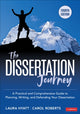 Book cover of: Dissertation Journey. By: Laura Hyatt