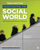 Book cover of: Investigating the Social World - International Student Edition. By: Russell K. Schutt