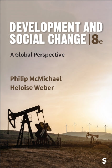 Book cover of: Development and Social Change