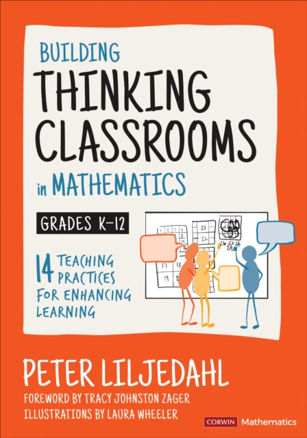 Book cover of: Building Thinking Classrooms in Mathematics, Grades K-12 Australia edition