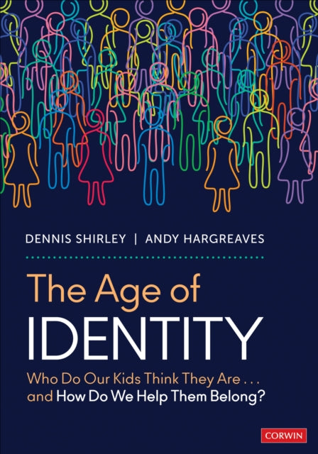 Book cover of: Age of Identity. By: Dennis Shirley