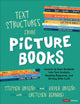 Book cover of: Text Structures From Picture Books [Grades 2-8]. By: Stephen Briseño