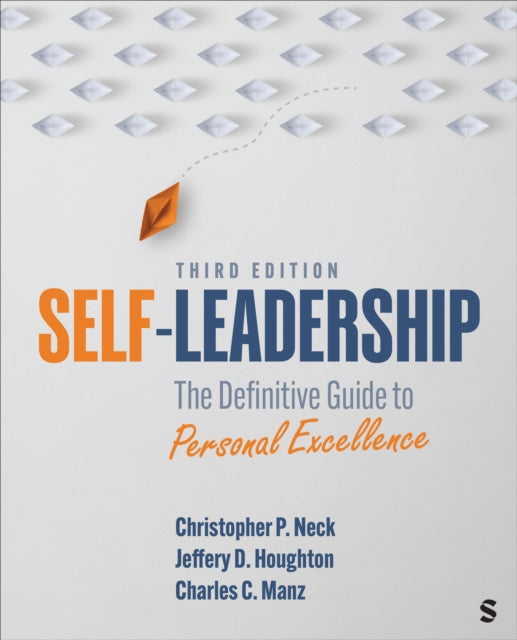 Book cover of: Self-Leadership. By: Christopher P. Neck
