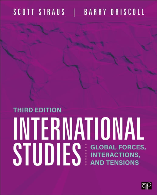 Book cover of: International Studies