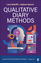 Book cover of: Qualitative Diary Methods. By: Laura Radcliffe