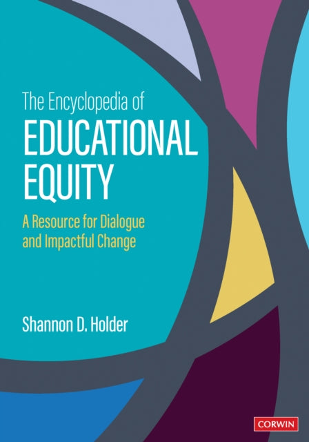 Book cover of: Encyclopedia of Educational Equity