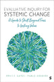 Book cover of: Evaluative Inquiry for Systemic Change